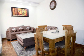 Divine India Service Apartment 3Bhk 1B Saket